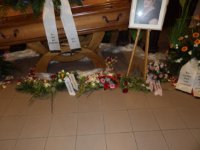 das zu meldende Bild